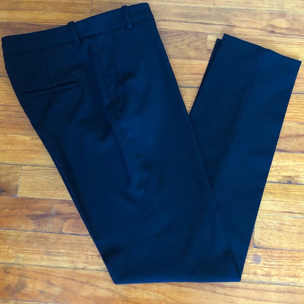 H&M Classic black pants